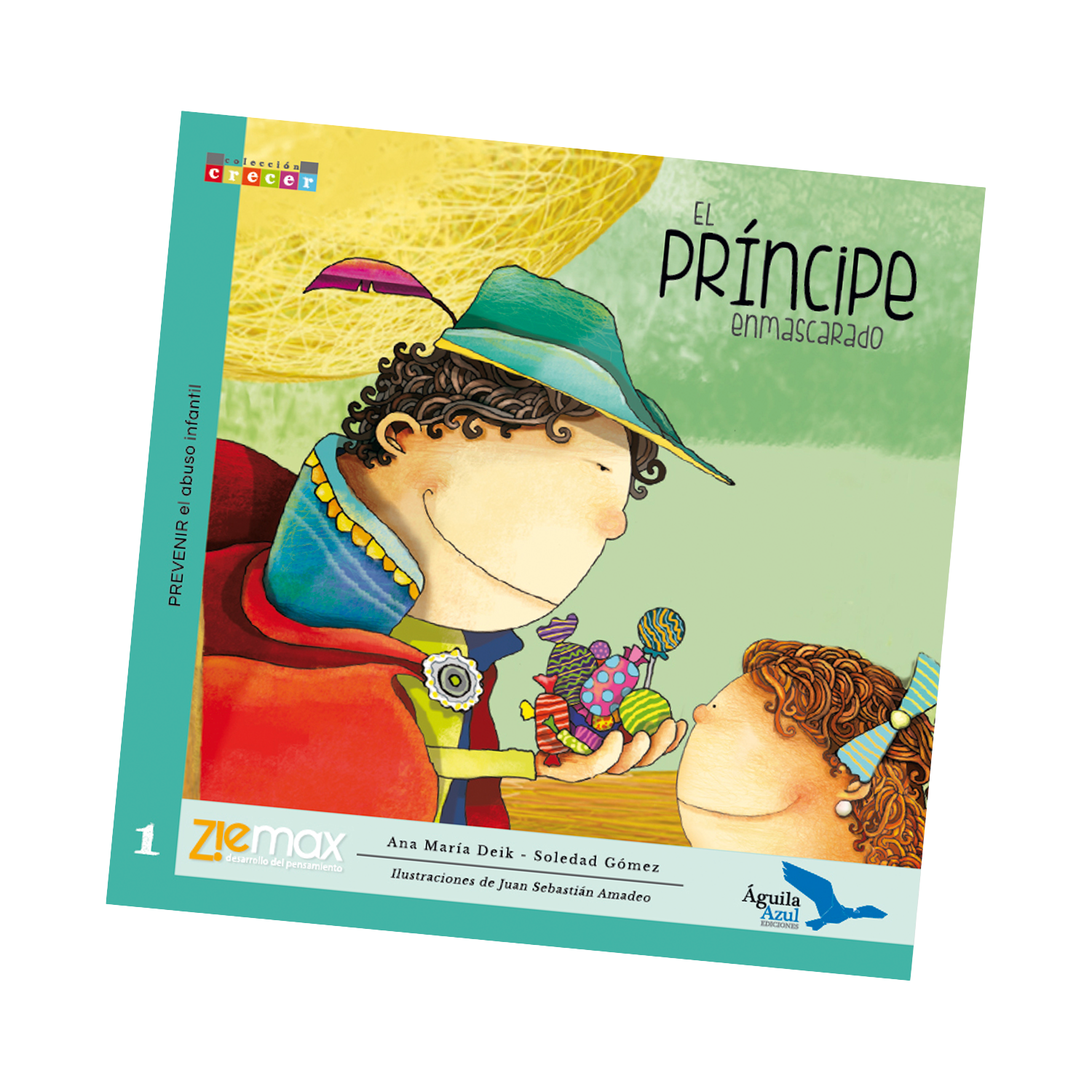 El príncipe enmascarado
